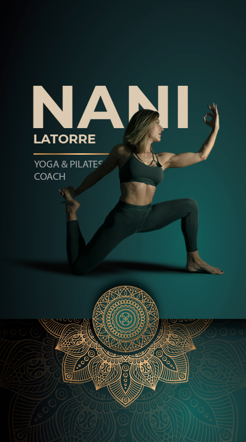 Shala Sukha-Nani Latorre Yoga&Pilates — yoga-studio i La Zubia — bild 2